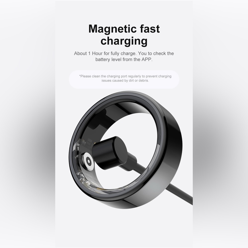 Smart Ring - Picture 9 of 10